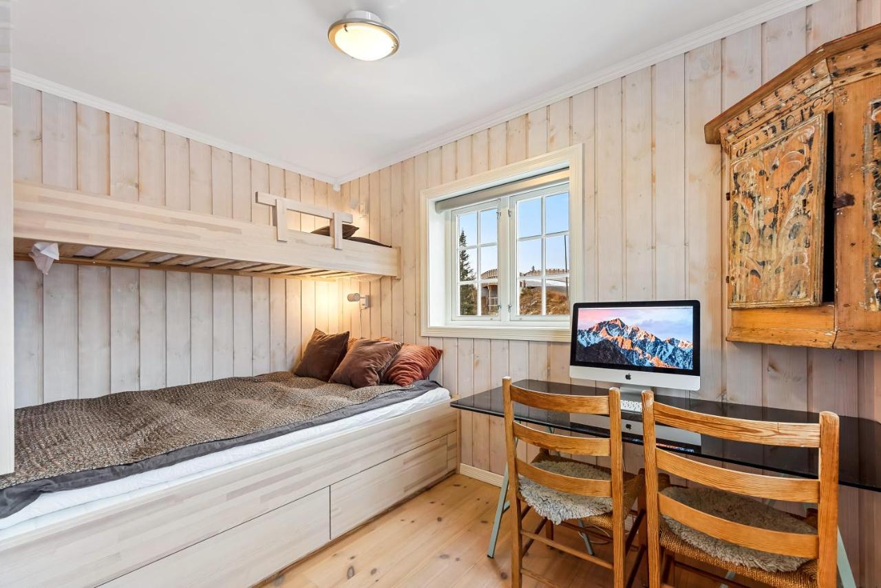 Gaustablikk 3 Bed Room Apartment Close To Everything Exteriör bild
