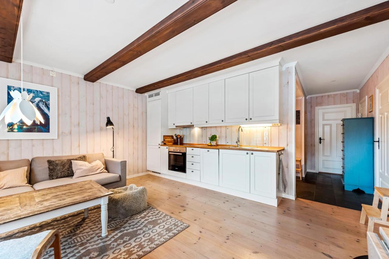 Gaustablikk 3 Bed Room Apartment Close To Everything Exteriör bild