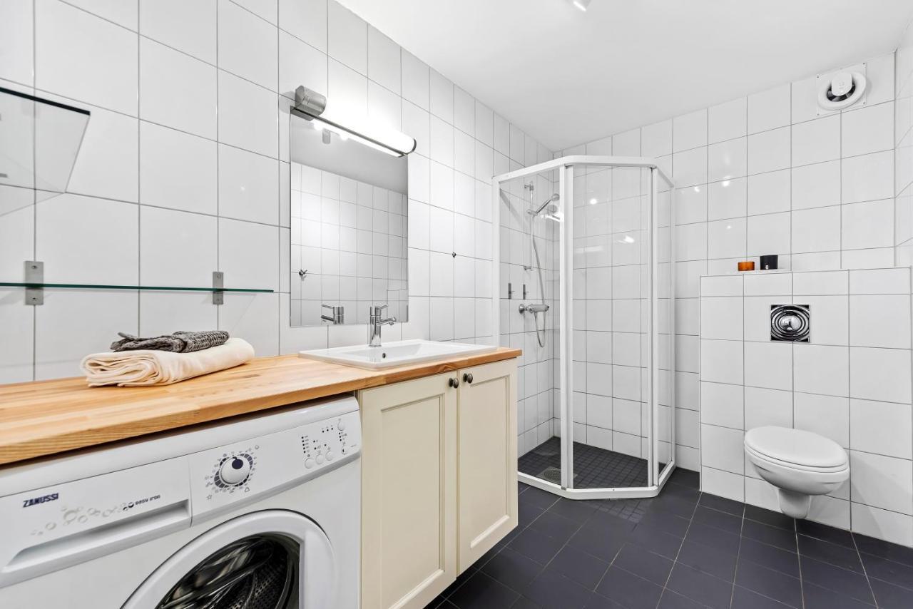 Gaustablikk 3 Bed Room Apartment Close To Everything Exteriör bild