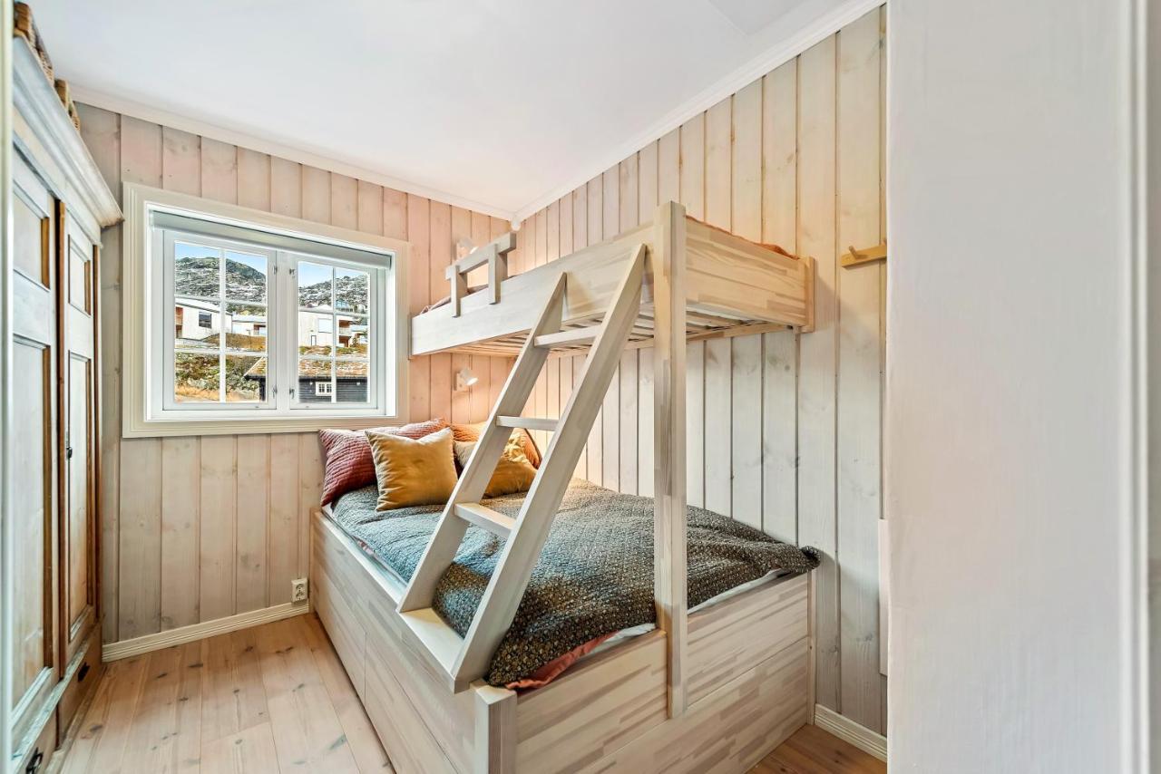 Gaustablikk 3 Bed Room Apartment Close To Everything Exteriör bild