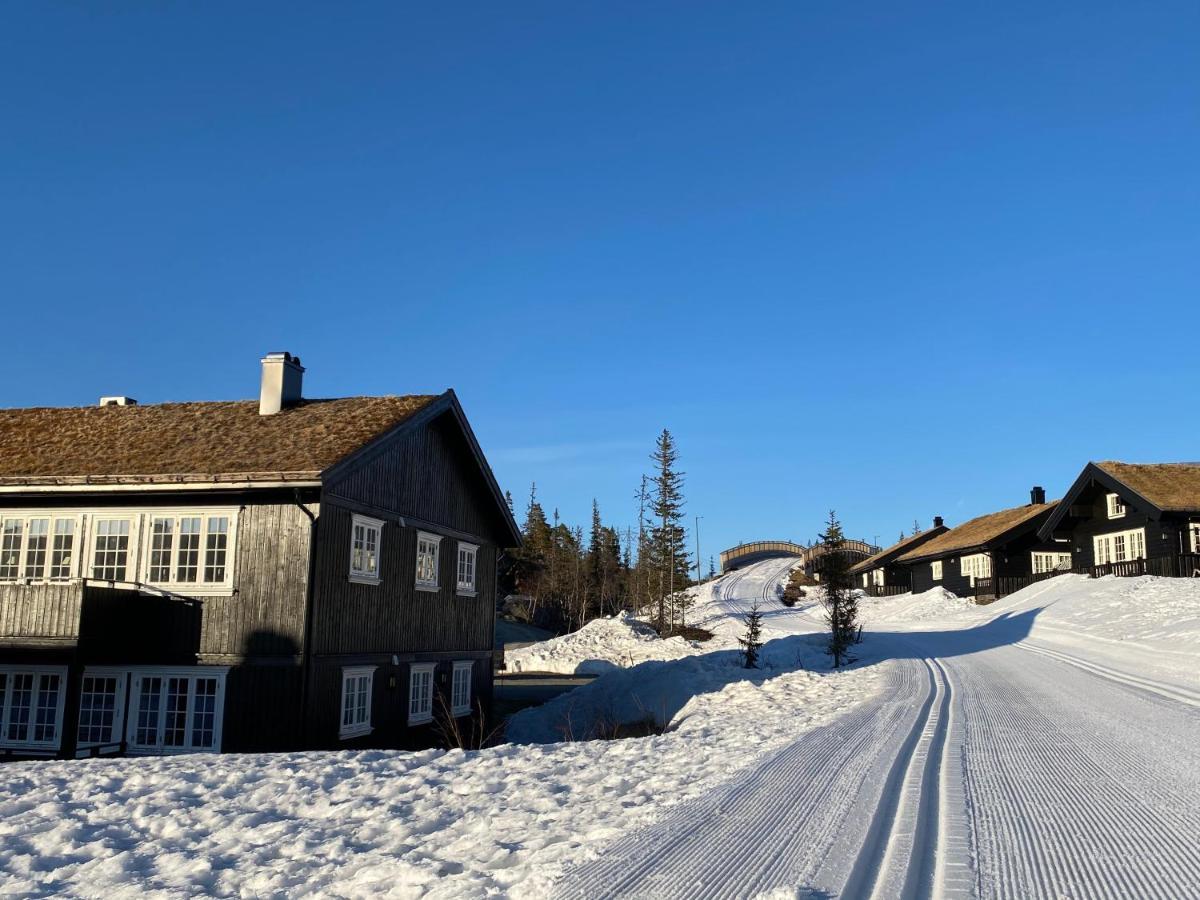Gaustablikk 3 Bed Room Apartment Close To Everything Exteriör bild