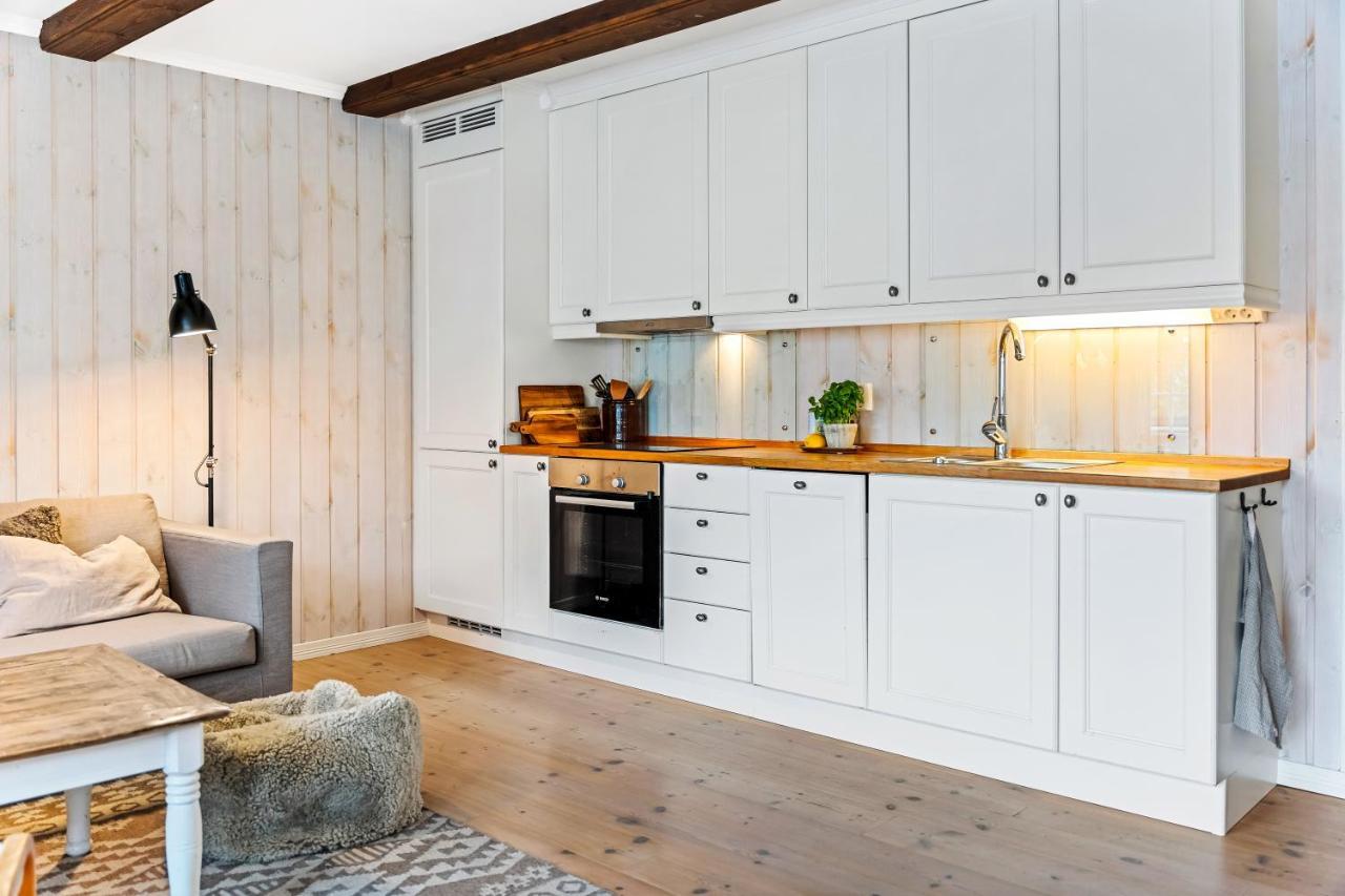 Gaustablikk 3 Bed Room Apartment Close To Everything Exteriör bild