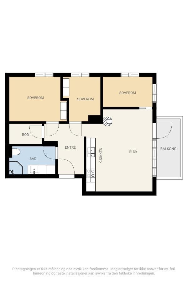 Gaustablikk 3 Bed Room Apartment Close To Everything Exteriör bild